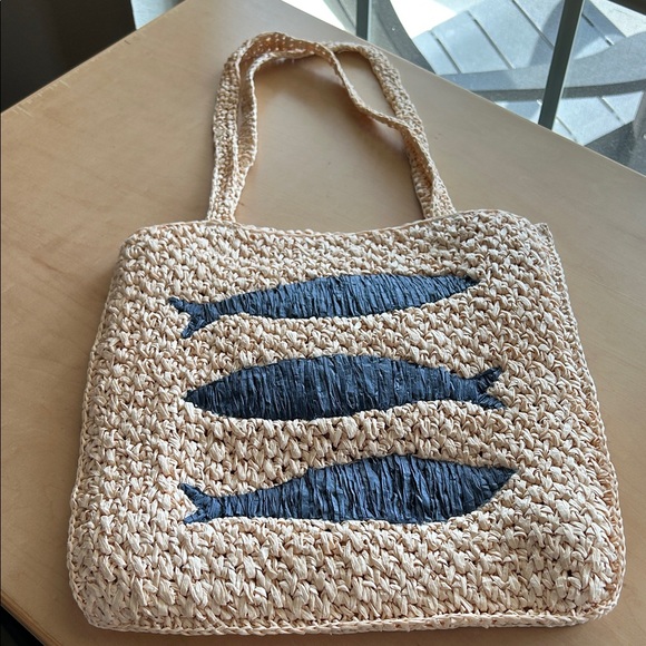 Anthropologie Handbags - Womens tote bag from Anthropologie